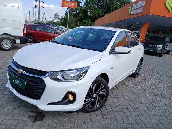 CHEVROLET ONIX 1.0 FLEX PLUS LT MANUAL